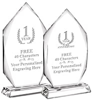 Phoenix Anniversary Crystals