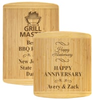 Bamboo Cutting Boards