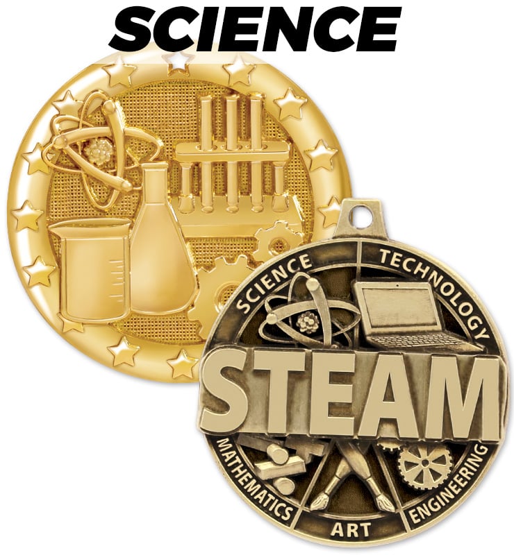 Science Medals