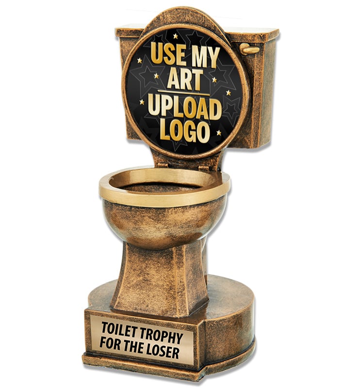 For The Loser Trophy