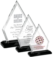 Pyramid Skyline Acrylic