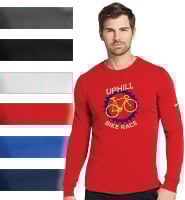 Nike Dri-Fit Long Sleeve T-Shirt