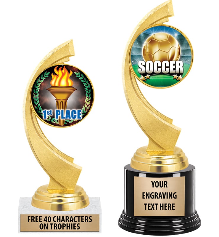 Cheval Insert Trophy