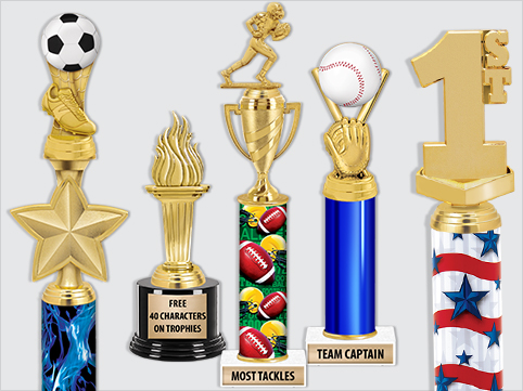 Trophy Stores Near Me