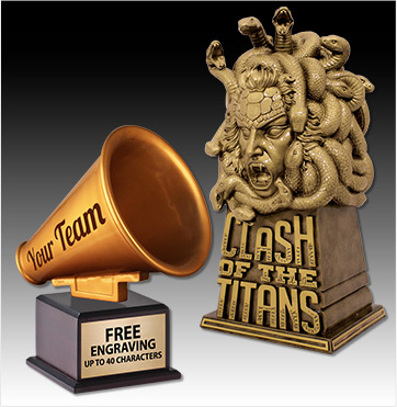 FREE Art & Setup (min qtys apply)