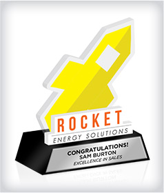 Custom Acrylic Sculptures image