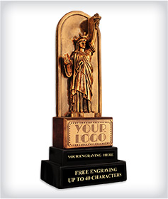 Custom Resin Sculpture image