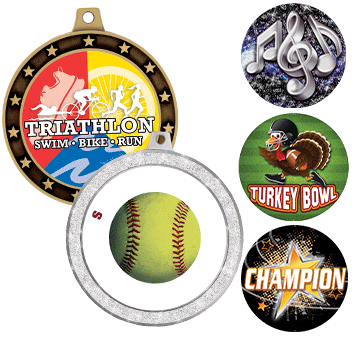 Customize With Your Logo Or Stock Art!