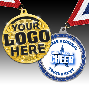 Customized Medals With Your Logo