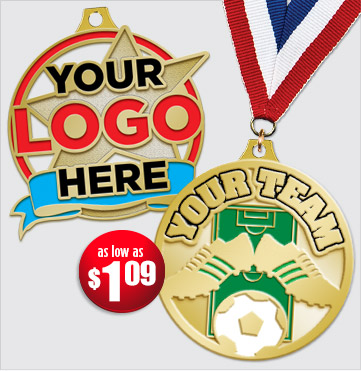 Any Shape, Any Size Free 4 Colors (50 pc min)