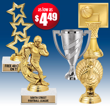 Economy Trophies