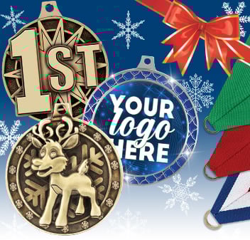 Medals Free Sport Neck Ribbon