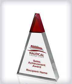 Custom Shape Acrylics With Color Printing image