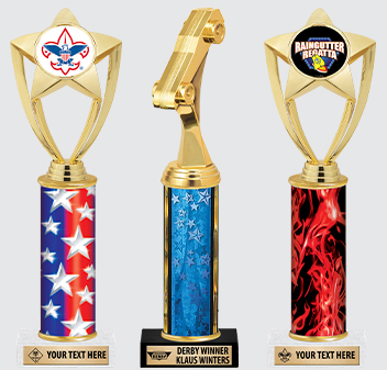 In Stock - Fast Turnaround!