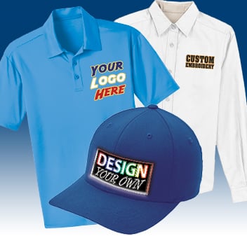 Customized With Your Logo