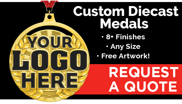 Any Shape or Size - FREE 4 Colors (50 pc min)