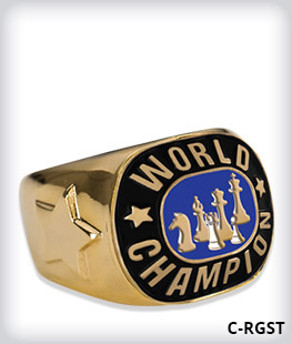 Custom Ring Top With Color image