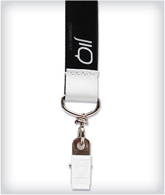 Custom Printed Clip Lanyard image