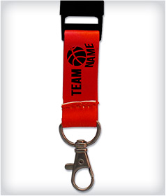 Custom Printed Swivel Hook Lanyard image