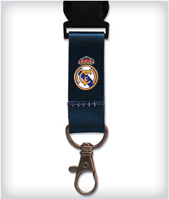 Custom Sublimated Swivel Hook Lanyard image