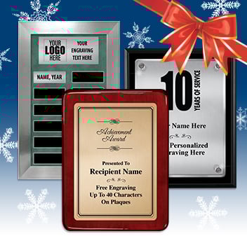 Plaques FREE 40 Characters of Engraving