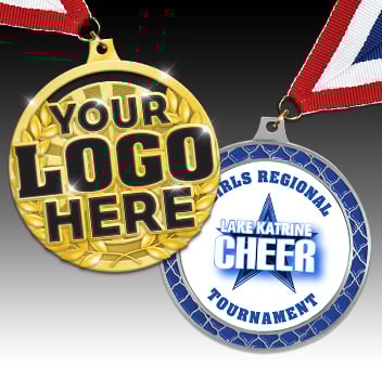 Customized Medals With Your Logo