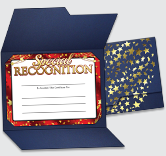 Recognition Certificates