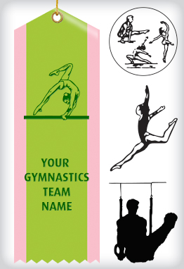 2 X 6 Ribbons With Free Stock Artwork image