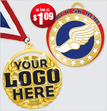 Any Shape, Any Size! Free 4 Colors (50 pc min)