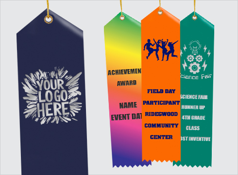 FREE Printing, Event Card and Stock Logo (250 pc min)