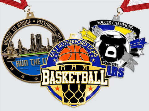 Any Shape or Size - FREE 4 Colors (50 pc min)