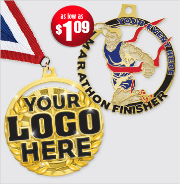 Any Shape, Any Size! Free 4 Colors (50 pc min)