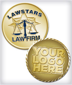 Custom Corporate Coins image