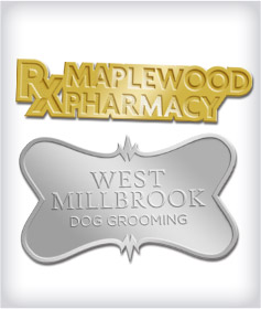 Custom No Color Corporate Pins image