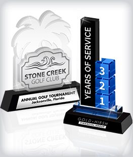 Custom Crystal Awards image