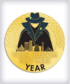 Custom Pins With Your Logo image