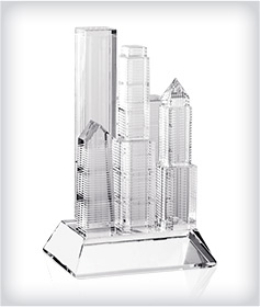 Custom Crystal Sculptures image