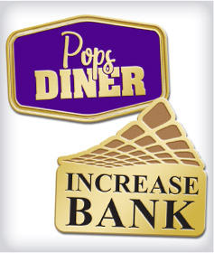 Custom Soft Enamel Corporate Pins image