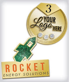 Custom Specialty Corporate Pins image
