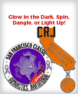 Custom Specialty Pins image