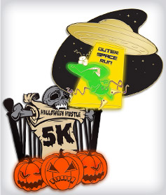 Custom Glow In The Dark Specialty Pins image