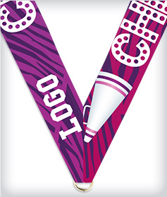 Custom Sport Ribbons image