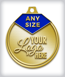 Custom Color Medal image