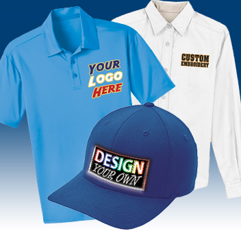 Customized With Your Logo