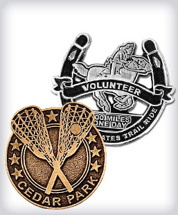 Custom Diestruck Pins image