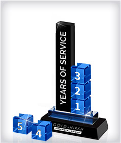 Custom Interactive Crystal image