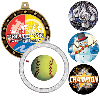 Customize With Your Logo Or Stock Art!