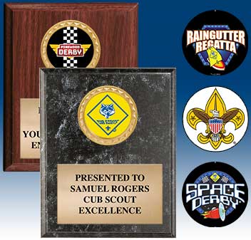 Choose A Unique Scouting America™ Insert