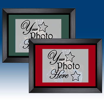 Frames - Choose Your Size And Matte Color