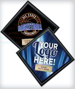 Custom Diamond Plaques image